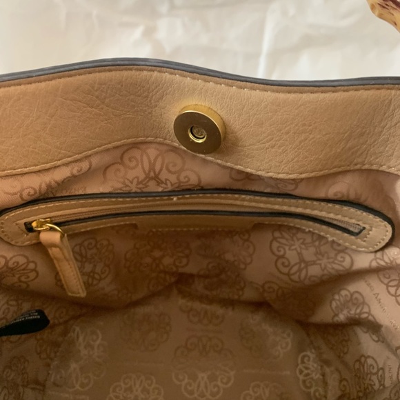 Snakeskin handbag - Picture 7 of 8